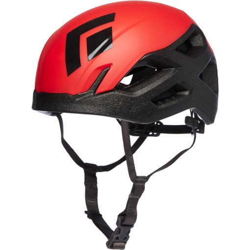 Image of Black Diamond Vision Climbing Helmet - Hyper Red