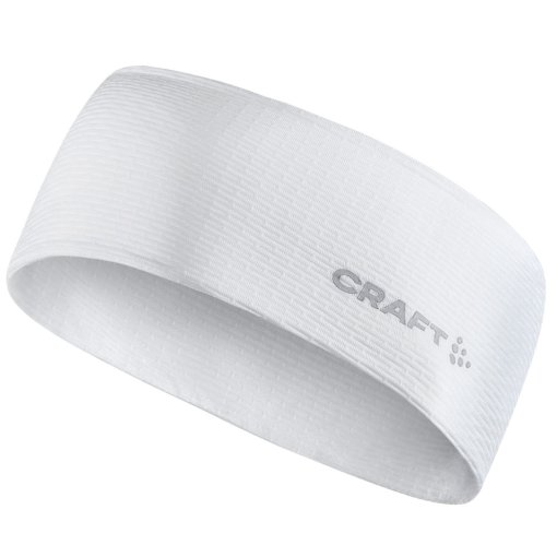 Photo produit de CRAFT Bandeau - Mesh Nano Weight Unisize - Blanc