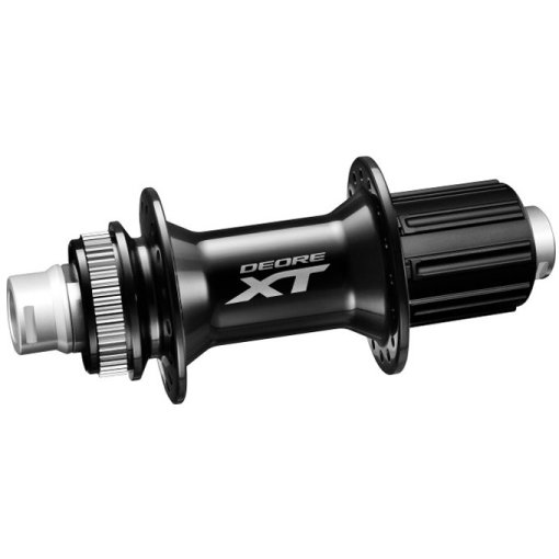 Foto de Shimano Deore XT FH-M8010 Rear Hub - Centerlock - 12x142mm - 32 Hole