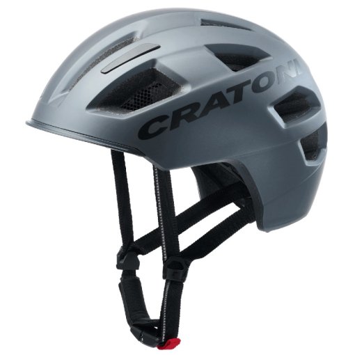 Foto de CRATONI Casco - C-Pure - midnight matt
