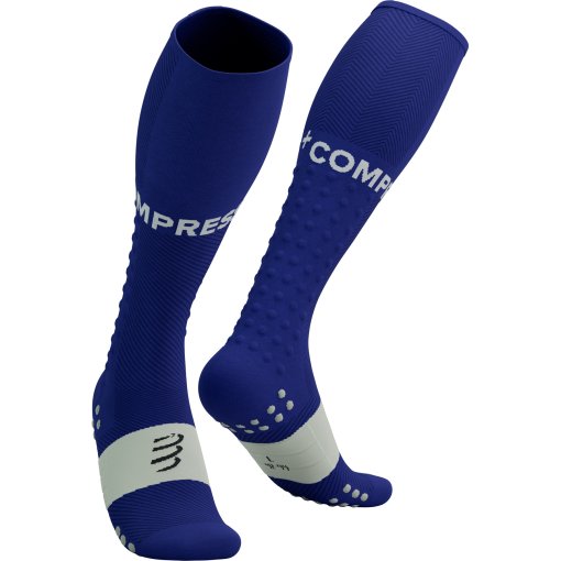 Immagine prodotto da Compressport Calze a Compressione - Full Run - dazzling blue/sugar swizzle