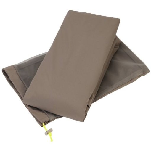 Produktbild von Vaude Zeltunterlage für Ultralight Space 3P Zelt - bark