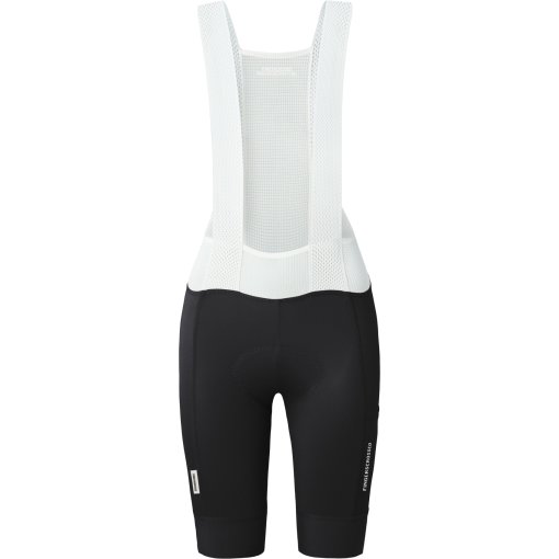 Picture of FINGERSCROSSED Road Super Light Bib Shorts Women - Black