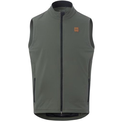 Foto de Giro Chaleco Aislante Hombre - Cascade - light trail green