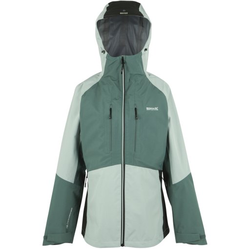 Foto de Regatta Chaqueta Mujer 3-en-1 - Carletta - Green Haze/Spruce Green/Black 0DW