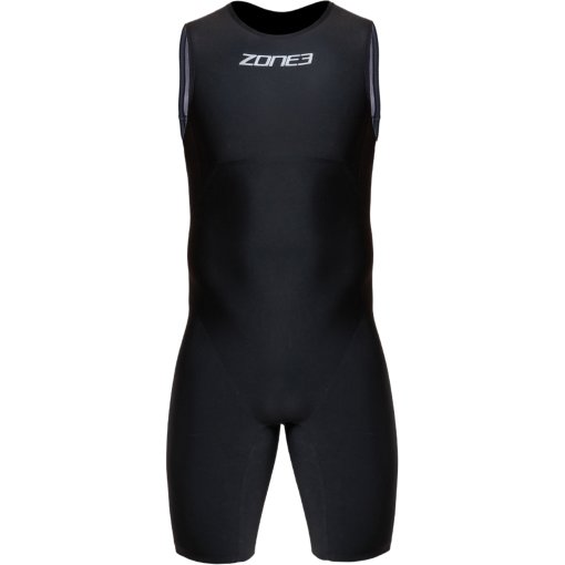 Foto de Zone3 Tritraje sin Mangas Hombre - Streamline - negro/rojo
