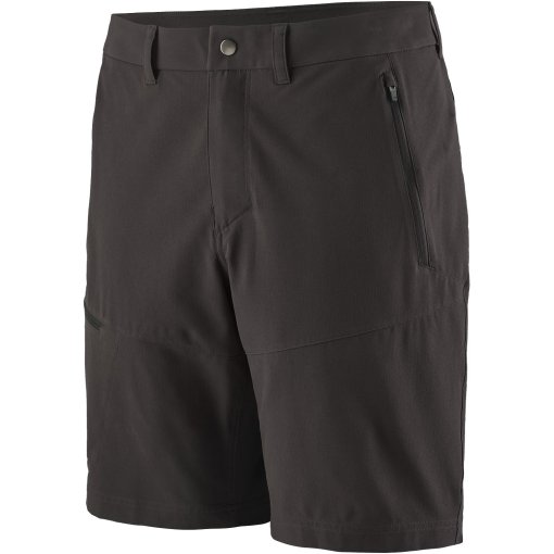 Productfoto van Patagonia Terravia Trail Short 10&quot; Heren - Zwart