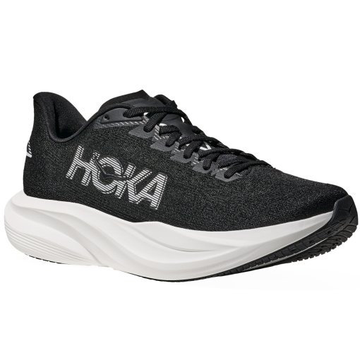 Photo produit de Hoka Mach 7 Chaussures running pour femmes - black / white