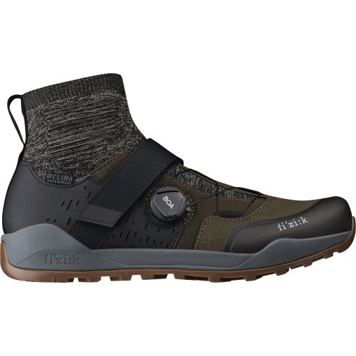 Immagine prodotto da Fizik Scarpe MTB Unisex - Terra Clima X2 - olive/caramel