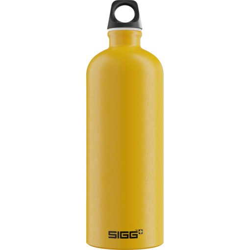 Slika izdelka SIGG Traveller Pitna steklenica 1,0 l - Mustard Touch