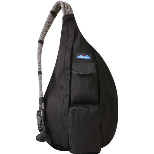 Produktbild von KAVU Seiltasche 10L - Schwarz