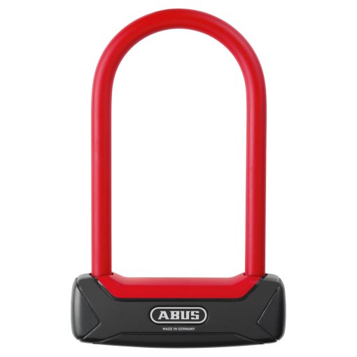 Foto de ABUS Candado en U - Granit Plus 640150x83mm - Rojo - 640/135HB150