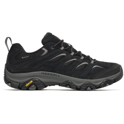 Produktbild von Merrell Moab 3 GORE-TEX Wanderschuhe Herren - schwarz/grau