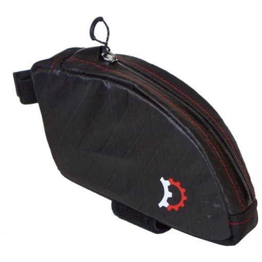 Immagine prodotto da Revelate Designs Borsa per Tubo Orizzontale - Jerrycan EcoPac Curvo 600ml - Nero