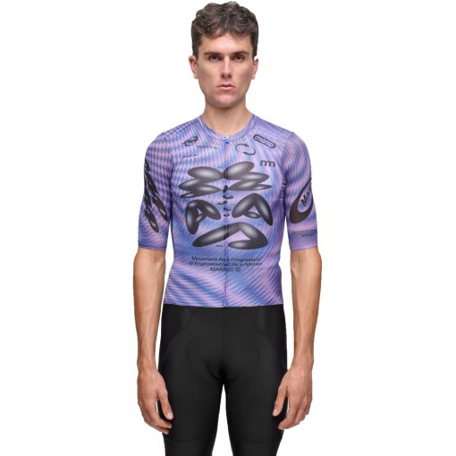 Photo produit de MAAP Spectrum Pro Air 3.0 Maillot à manches courtes pour hommes - glitch