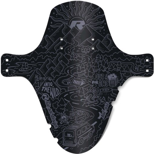 Produktbild von rie:sel design kol:oss Schutzblech - vanlife