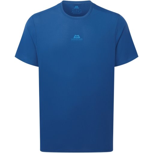 Produktbild von Mountain Equipment Agilix T-Shirt Herren ME-008374 - admiral blue
