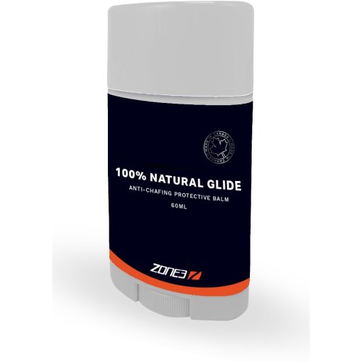 Productfoto van Zone3 100% Natural Glide Anti-Schuurplekken Stick 60ml