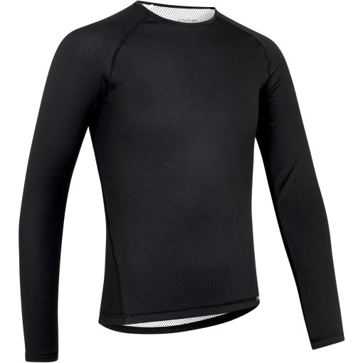 Foto de GripGrab Camiseta Interior de Manga Larga Hombre - RIDE Thermal - Negro