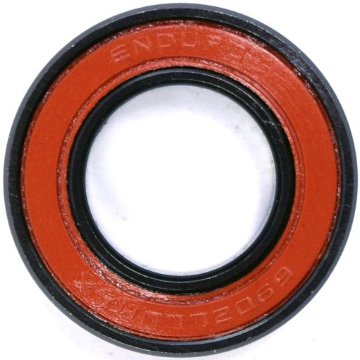 Foto de Enduro Bearings 6902 LLU - ABEC 3 MAX Black Oxide - Ball Bearing - 15x28x7mm