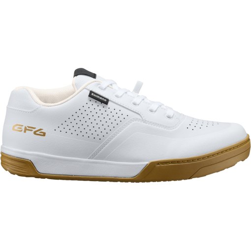 Productfoto van Shimano SH-GF600 MTB-Schoenen Heren - White