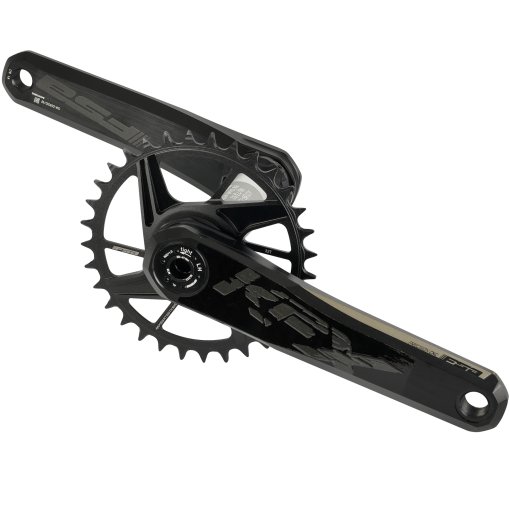 Produktbild von FSA KFX Kurbelgarnitur - MTB | Modular | BB392EVO | 12-fach - 32 Zähne