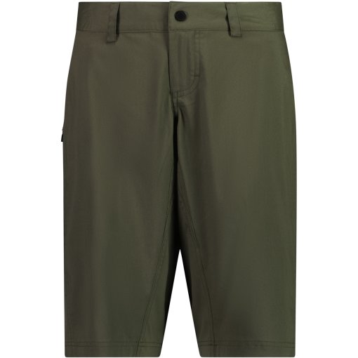 Foto de Mons Royale Pantalones Cortos Ciclismo Mujer - Virage - olive night