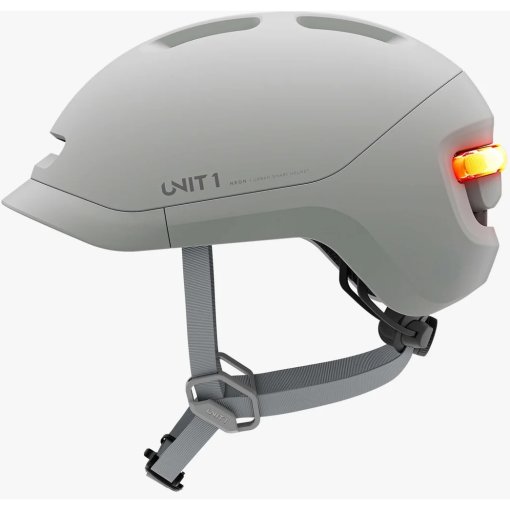 Kuva tuotteesta Unit 1 NEON SE Älykäs kypärä - Slate Gray