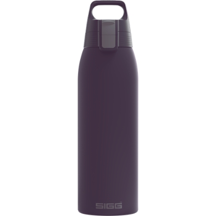 Foto de SIGG Botella Térmica - Shield Therm ONE 1.0L - Nocturne