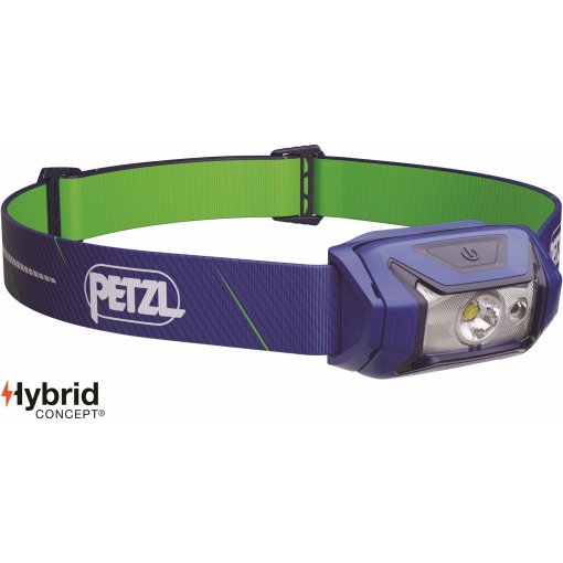 Produktbild von Petzl Tikka Core Stirnlampe - blue