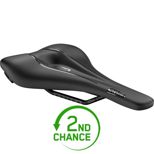 Produktbild von SQlab 612 Ergowave active 2.2 Sattel - Schwarz - B-Ware