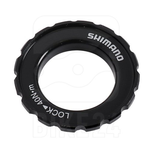 Foto de Shimano Lockring para Buje Delantero Deore HB-M618