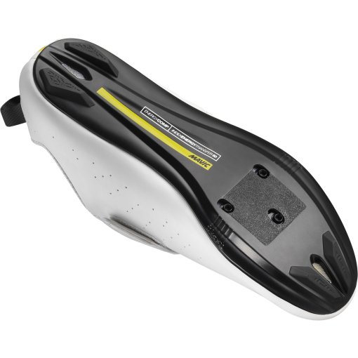 Mavic Cosmic Elite Tri Triathlon Shoes Men - white/white/black