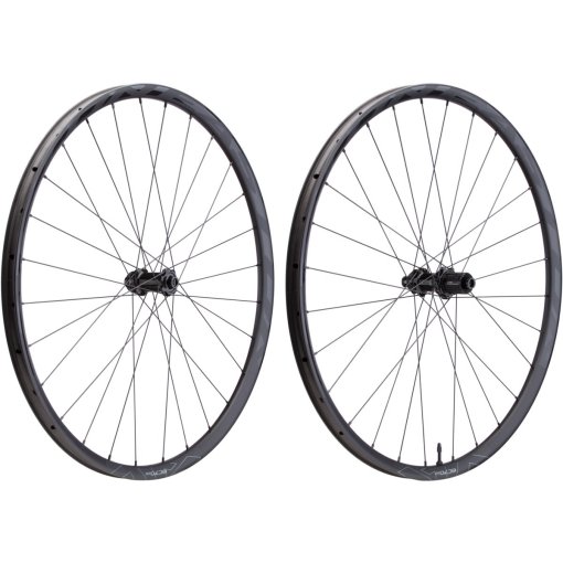 Immagine prodotto da Easton EC70 AX Carbon Disc 28&quot; Wheelset - Clincher - Centerlock - FW: 12x100mm | RW: 12x142mm / QR - SRAM XDR