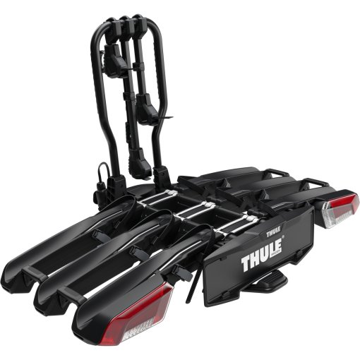 Foto de Thule portabicicletas trasero - EasyFold 3 - 3 Bicicletas