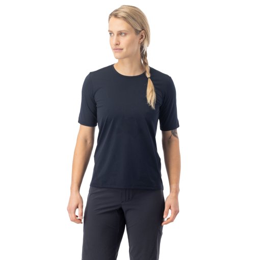 Foto de 7mesh Camiseta de Manga Corta Mujer - Atlas - Negro