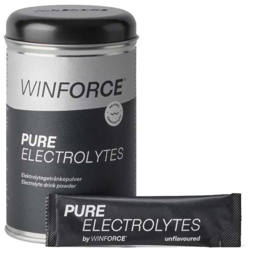 Foto de WINFORCE Suplemento - Pure Electrolytes - 20x6g