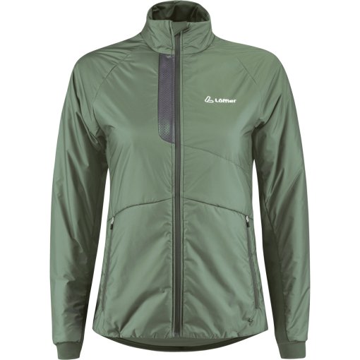 Foto de Löffler Chaqueta Híbrida Mujer - Athletica Primaloft 60 - pine 327