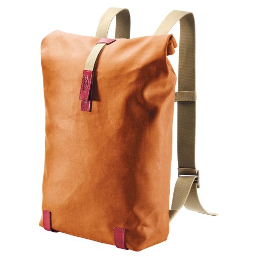Immagine prodotto da Brooks Zaino - Pickwick Cotton Canvas - 26L - goose beak/maroon
