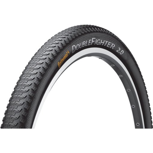 Immagine prodotto da Continental Copertoncino MTB 27.5x2.0&quot; - Double Fighter III Sport - black Reflex