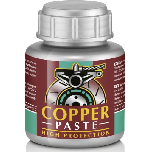 Foto de Motorex Pasta de Cobre - Copper Paste - 100g