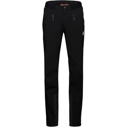 Foto de Mammut Pantalones Softshell Hombre - Aenergy Hybrid - negro