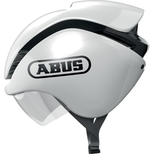 Photo produit de ABUS Casque - Gamechanger Tri - shiny white