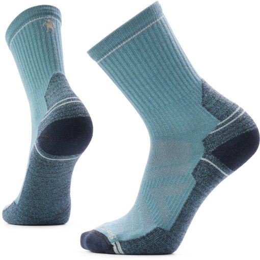 Slika izdelka SmartWool Light Cushion Crew Pohodne nogavice - Q65 dusty teal