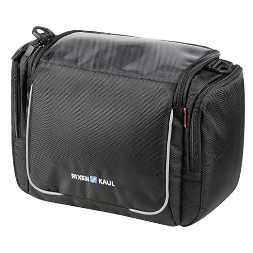 Foto de KLICKfix Bolsa de Manillar - Aventour Sport 0270AS - 7L - negro