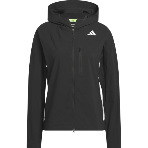 Produktbild von adidas Adizero Laufjacke Damen - black/black JC6646
