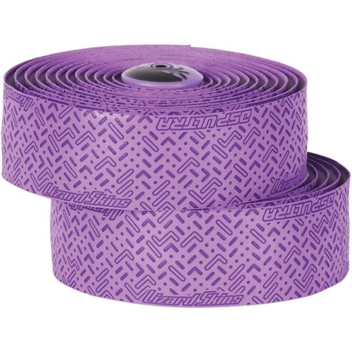 Foto de Lizard Skins DSP Ultra Cinta Manillar - 2.7mm - violet purple
