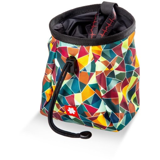 Immagine prodotto da Ocún Sacca Porta Magnesite - Lucky + Belt - cubist mosaic