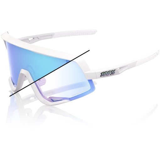 Foto de 100% Gafas - Glendale - Bastille - Blue Mirror Photochromic