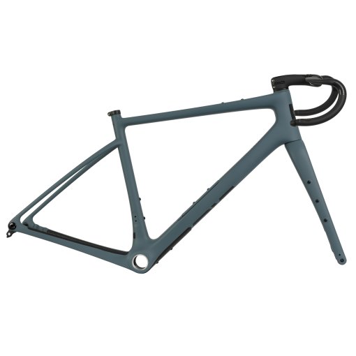 Photo produit de ENVE Ensemble Cadre Carbone - MOG - 2024 - slate blue